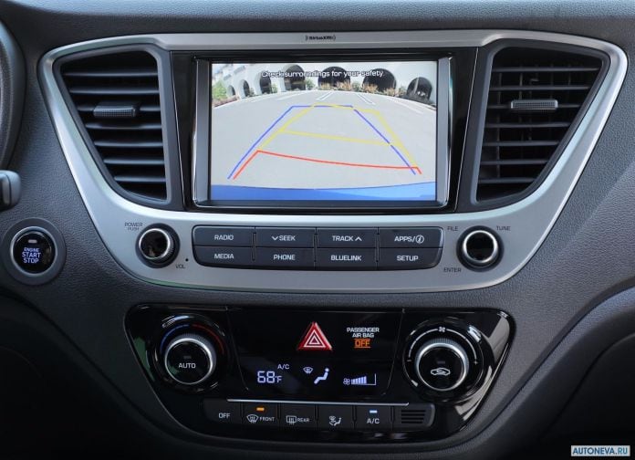 2018 Hyundai Accent - фотография 27 из 43 2018 Hyundai Accent - фотография 27 из 43