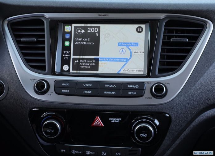 2018 Hyundai Accent - фотография 28 из 43 2018 Hyundai Accent - фотография 28 из 43