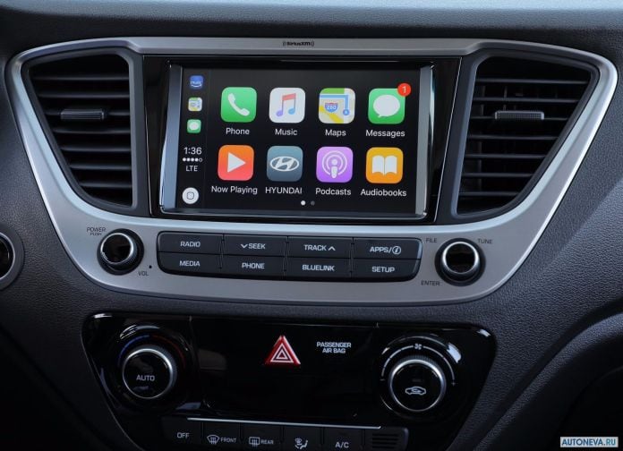 2018 Hyundai Accent - фотография 29 из 43 2018 Hyundai Accent - фотография 29 из 43