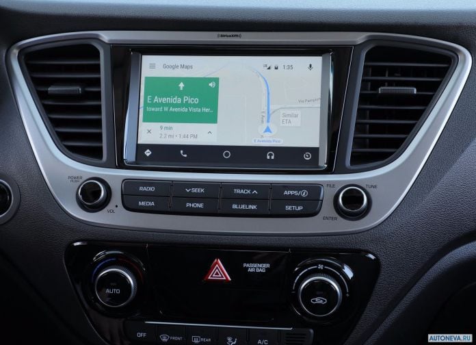 2018 Hyundai Accent - фотография 30 из 43 2018 Hyundai Accent - фотография 30 из 43