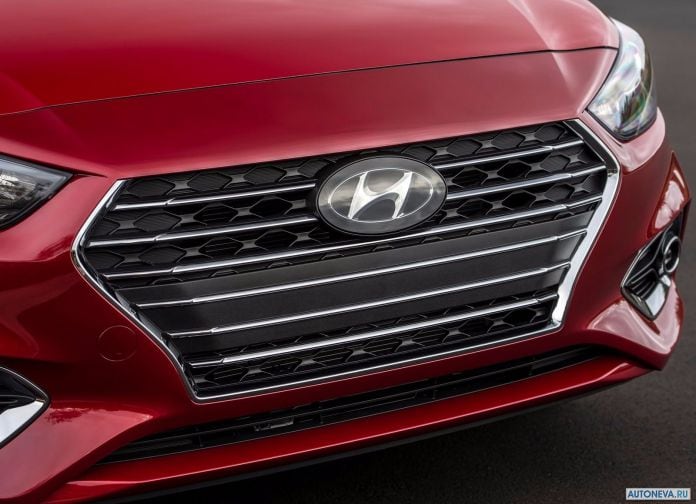2018 Hyundai Accent - фотография 36 из 43 2018 Hyundai Accent - фотография 36 из 43