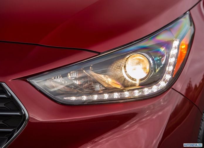2018 Hyundai Accent - фотография 37 из 43 2018 Hyundai Accent - фотография 37 из 43