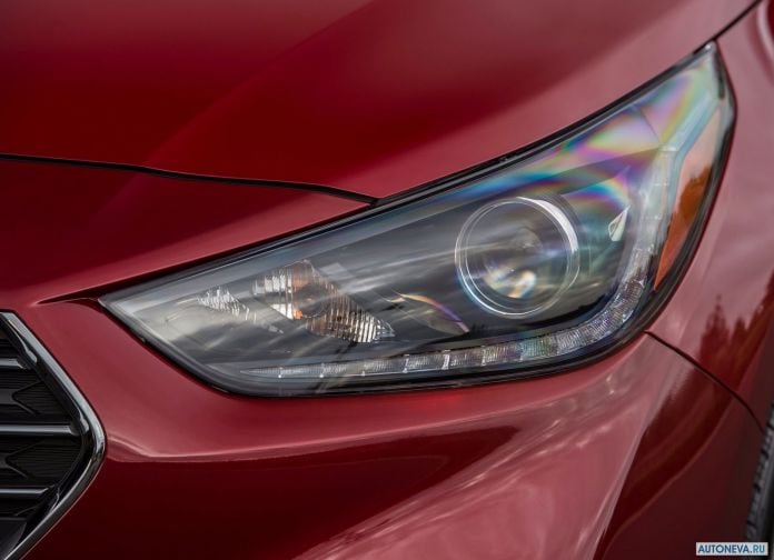 2018 Hyundai Accent - фотография 38 из 43 2018 Hyundai Accent - фотография 38 из 43