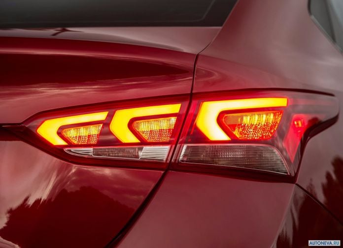 2018 Hyundai Accent - фотография 39 из 43 2018 Hyundai Accent - фотография 39 из 43