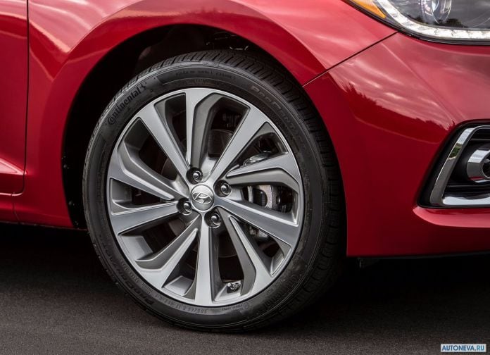 2018 Hyundai Accent - фотография 40 из 43 2018 Hyundai Accent - фотография 40 из 43
