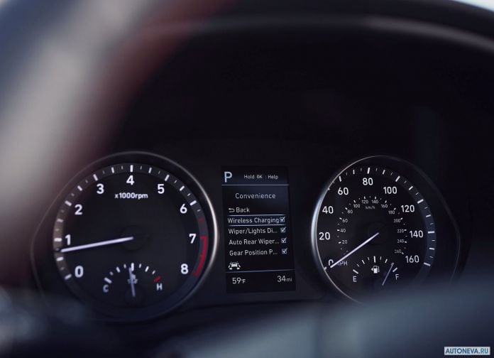 2018 Hyundai Elantra GT - фотография 28 из 75