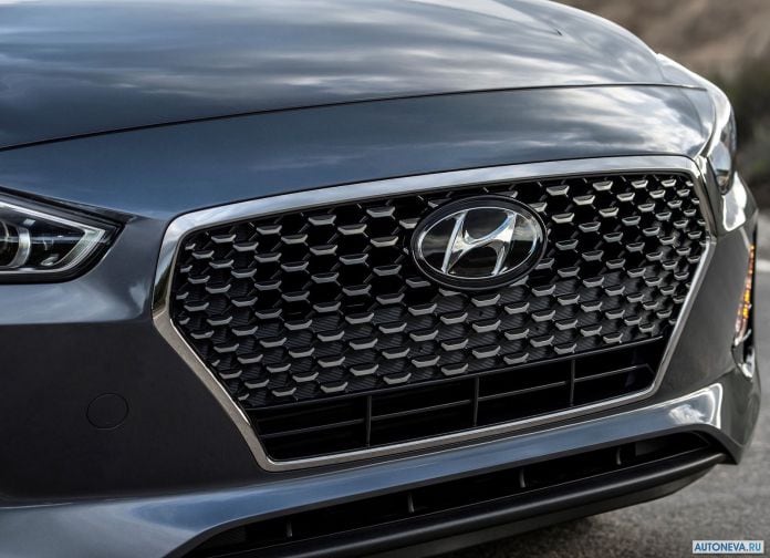 2018 Hyundai Elantra GT - фотография 60 из 75 2018 Hyundai Elantra GT - фотография 60 из 75