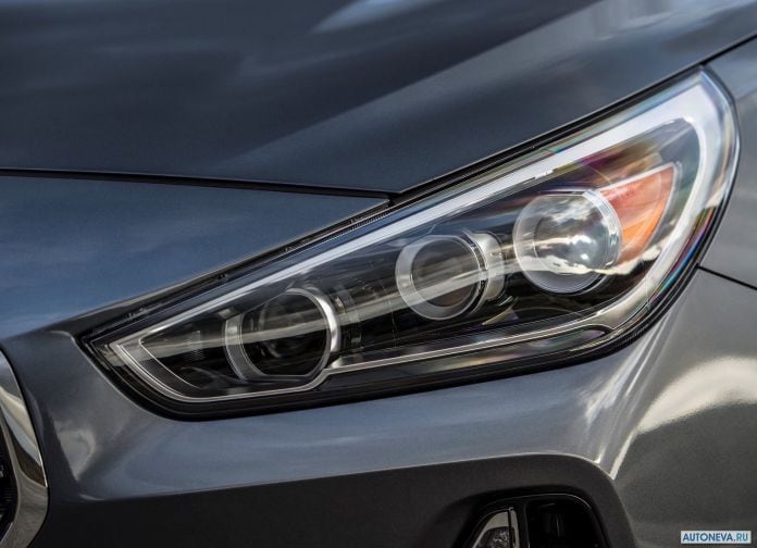 2018 Hyundai Elantra GT - фотография 62 из 75