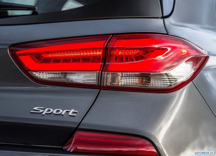 2018 Hyundai Elantra GT - фотография 63 из 75 2018 Hyundai Elantra GT - фотография 63 из 75