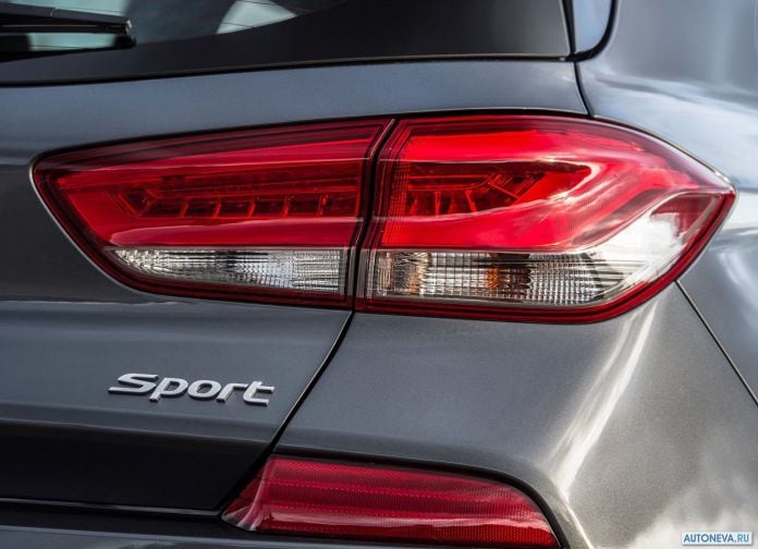2018 Hyundai Elantra GT - фотография 64 из 75 2018 Hyundai Elantra GT - фотография 64 из 75