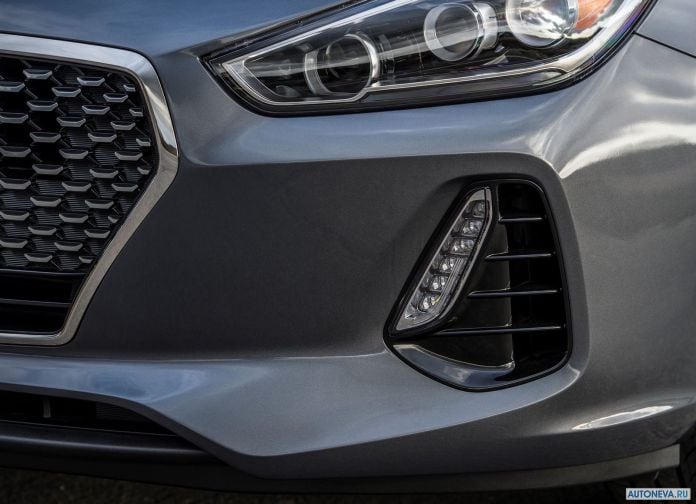 2018 Hyundai Elantra GT - фотография 66 из 75