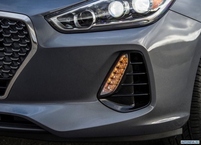 2018 Hyundai Elantra GT - фотография 67 из 75