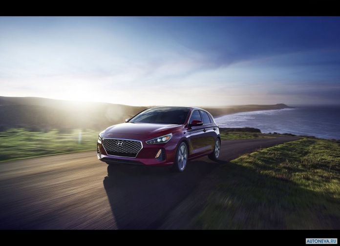 2018 Hyundai Elantra GT - фотография 75 из 75 2018 Hyundai Elantra GT - фотография 75 из 75