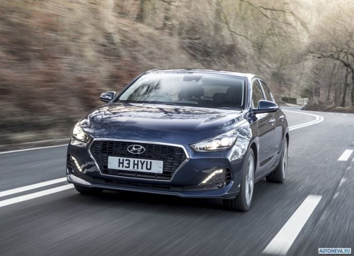 2018 Hyundai i30 Fastback - фотография 22 из 176 2018 Hyundai i30 Fastback - фотография 22 из 176