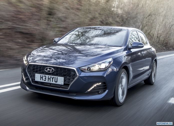2018 Hyundai i30 Fastback - фотография 23 из 176 2018 Hyundai i30 Fastback - фотография 23 из 176