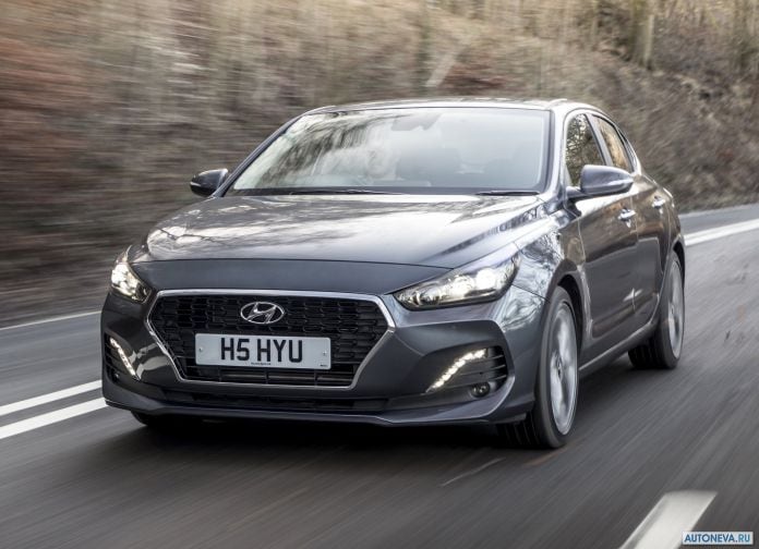 2018 Hyundai i30 Fastback - фотография 24 из 176 2018 Hyundai i30 Fastback - фотография 24 из 176