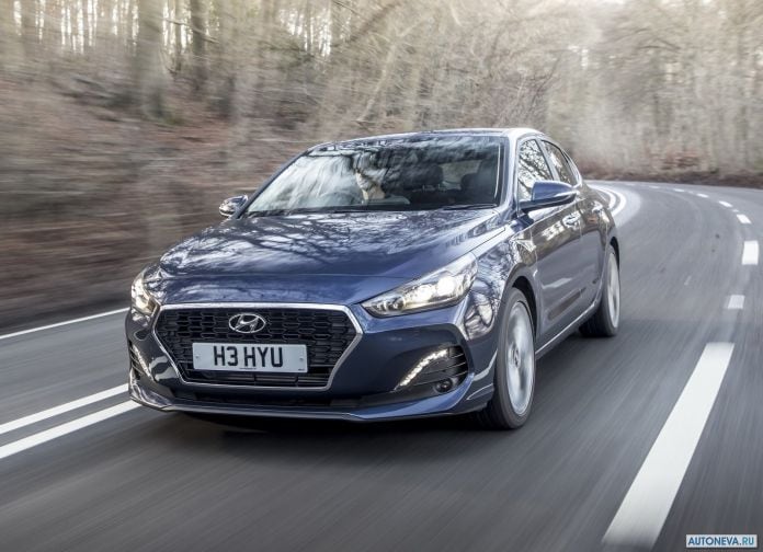 2018 Hyundai i30 Fastback - фотография 25 из 176 2018 Hyundai i30 Fastback - фотография 25 из 176