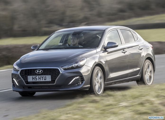 2018 Hyundai i30 Fastback - фотография 26 из 176 2018 Hyundai i30 Fastback - фотография 26 из 176