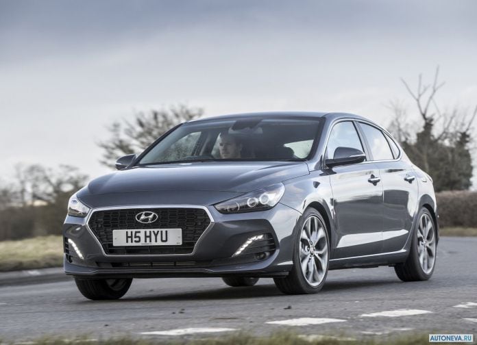 2018 Hyundai i30 Fastback - фотография 29 из 176 2018 Hyundai i30 Fastback - фотография 29 из 176