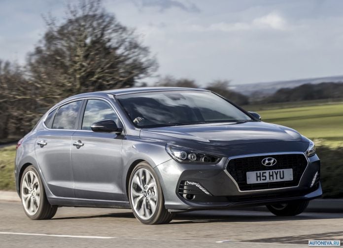2018 Hyundai i30 Fastback - фотография 33 из 176 2018 Hyundai i30 Fastback - фотография 33 из 176