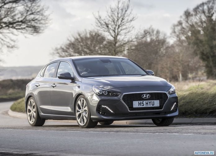 2018 Hyundai i30 Fastback - фотография 44 из 176 2018 Hyundai i30 Fastback - фотография 44 из 176