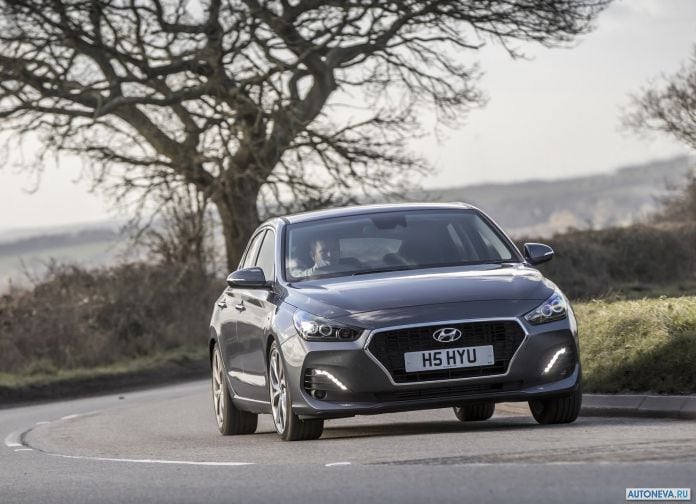 2018 Hyundai i30 Fastback - фотография 45 из 176 2018 Hyundai i30 Fastback - фотография 45 из 176