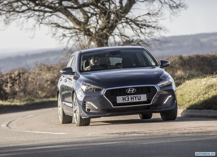 2018 Hyundai i30 Fastback - фотография 46 из 176 2018 Hyundai i30 Fastback - фотография 46 из 176