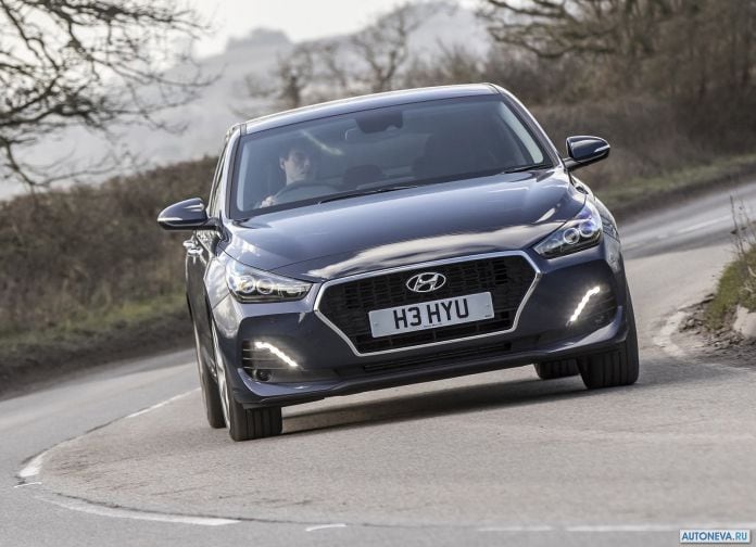2018 Hyundai i30 Fastback - фотография 47 из 176 2018 Hyundai i30 Fastback - фотография 47 из 176