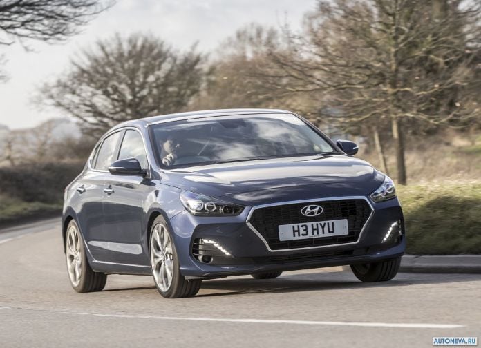 2018 Hyundai i30 Fastback - фотография 48 из 176 2018 Hyundai i30 Fastback - фотография 48 из 176