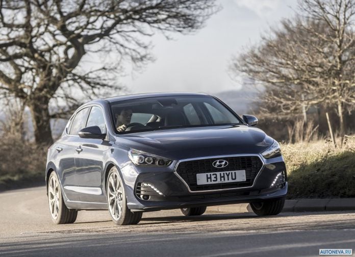 2018 Hyundai i30 Fastback - фотография 49 из 176 2018 Hyundai i30 Fastback - фотография 49 из 176