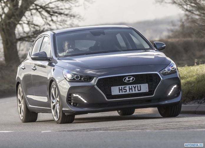 2018 Hyundai i30 Fastback - фотография 50 из 176 2018 Hyundai i30 Fastback - фотография 50 из 176