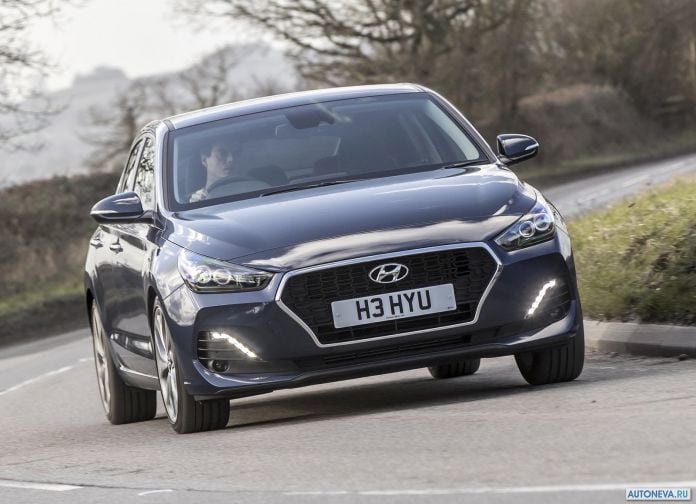 2018 Hyundai i30 Fastback - фотография 53 из 176 2018 Hyundai i30 Fastback - фотография 53 из 176