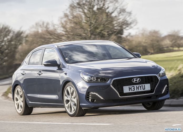 2018 Hyundai i30 Fastback - фотография 54 из 176 2018 Hyundai i30 Fastback - фотография 54 из 176