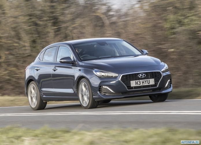 2018 Hyundai i30 Fastback - фотография 57 из 176 2018 Hyundai i30 Fastback - фотография 57 из 176