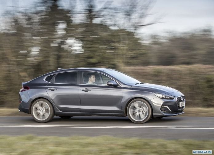 2018 Hyundai i30 Fastback - фотография 59 из 176 2018 Hyundai i30 Fastback - фотография 59 из 176