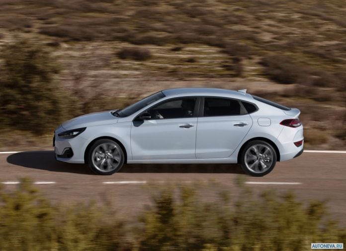 2018 Hyundai i30 Fastback - фотография 66 из 176 2018 Hyundai i30 Fastback - фотография 66 из 176
