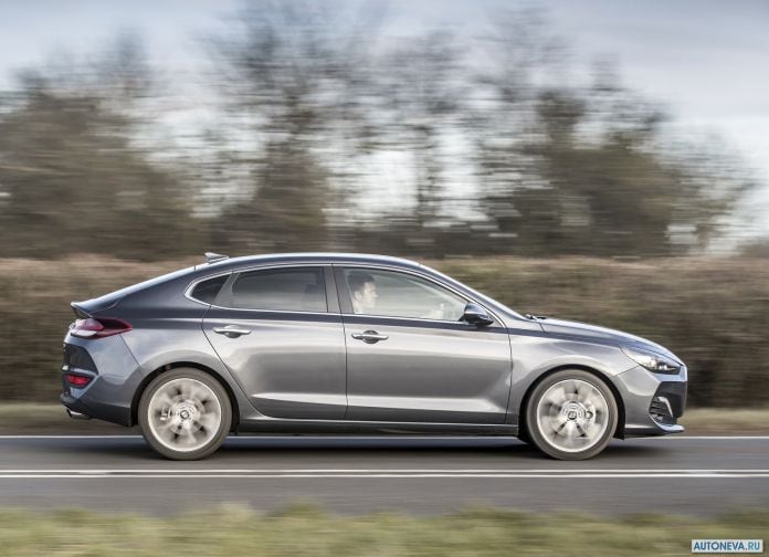 2018 Hyundai i30 Fastback - фотография 67 из 176 2018 Hyundai i30 Fastback - фотография 67 из 176