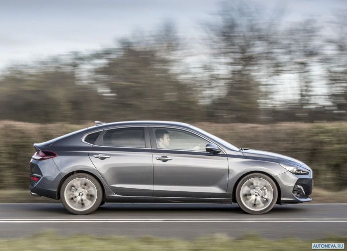 2018 Hyundai i30 Fastback - фотография 68 из 176 2018 Hyundai i30 Fastback - фотография 68 из 176