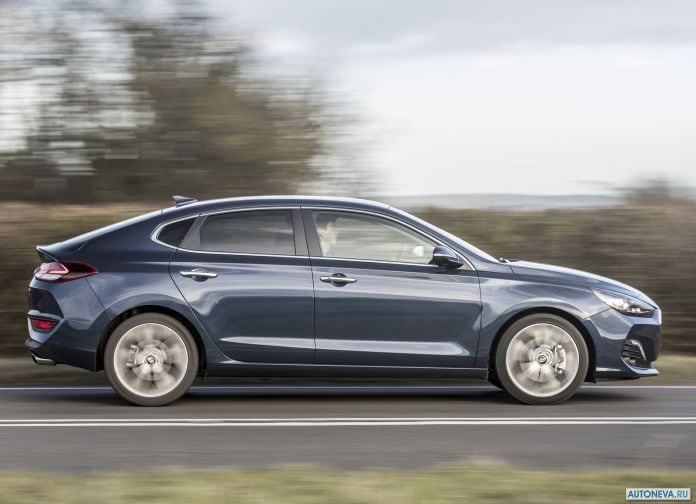 2018 Hyundai i30 Fastback - фотография 69 из 176 2018 Hyundai i30 Fastback - фотография 69 из 176