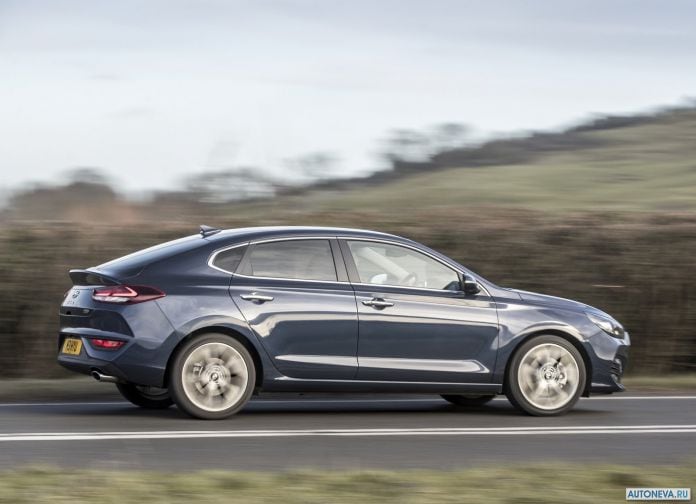 2018 Hyundai i30 Fastback - фотография 84 из 176 2018 Hyundai i30 Fastback - фотография 84 из 176