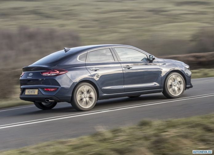 2018 Hyundai i30 Fastback - фотография 86 из 176 2018 Hyundai i30 Fastback - фотография 86 из 176