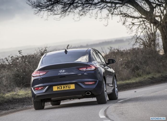 2018 Hyundai i30 Fastback - фотография 87 из 176 2018 Hyundai i30 Fastback - фотография 87 из 176