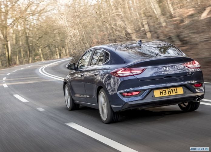 2018 Hyundai i30 Fastback - фотография 104 из 176 2018 Hyundai i30 Fastback - фотография 104 из 176