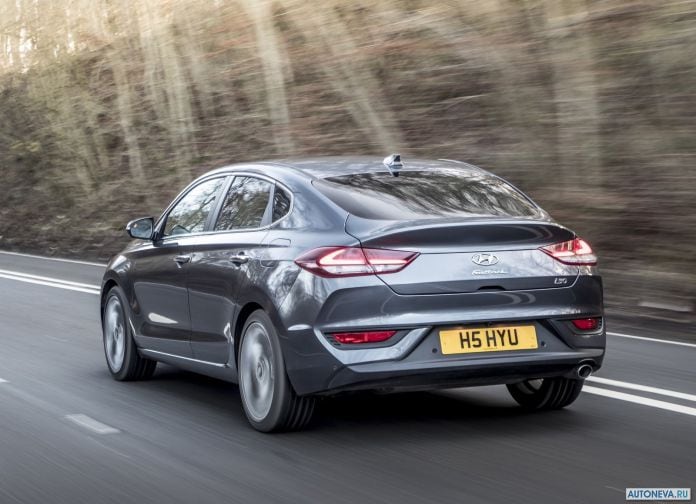 2018 Hyundai i30 Fastback - фотография 106 из 176 2018 Hyundai i30 Fastback - фотография 106 из 176