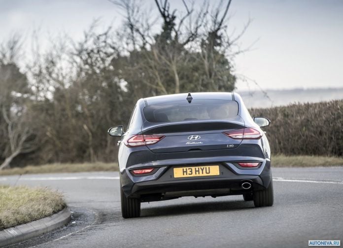2018 Hyundai i30 Fastback - фотография 113 из 176 2018 Hyundai i30 Fastback - фотография 113 из 176