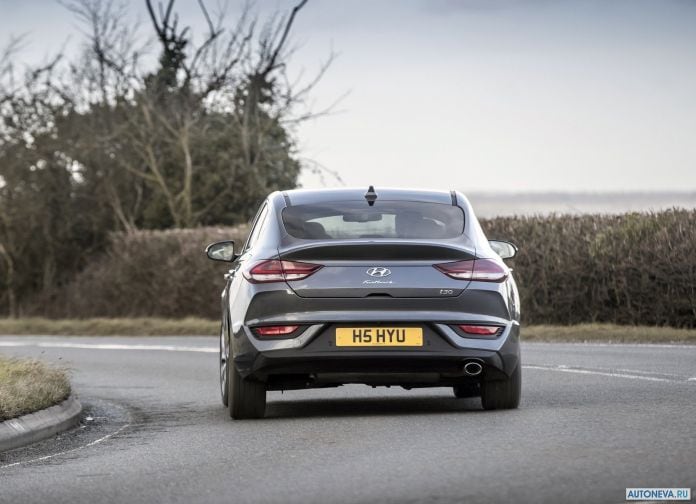 2018 Hyundai i30 Fastback - фотография 115 из 176 2018 Hyundai i30 Fastback - фотография 115 из 176