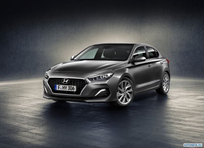 2018 Hyundai i30 Fastback - фотография 116 из 176