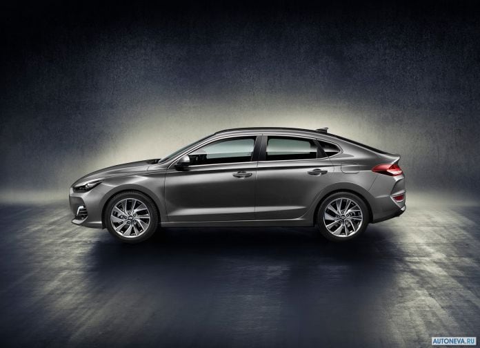 2018 Hyundai i30 Fastback - фотография 117 из 176 2018 Hyundai i30 Fastback - фотография 117 из 176