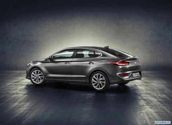 2018 Hyundai i30 Fastback - фотография 118 из 176 2018 Hyundai i30 Fastback - фотография 118 из 176