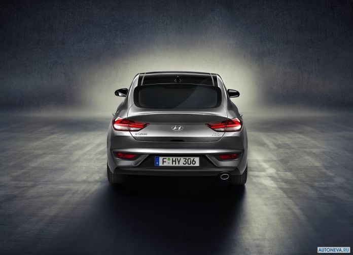 2018 Hyundai i30 Fastback - фотография 119 из 176 2018 Hyundai i30 Fastback - фотография 119 из 176